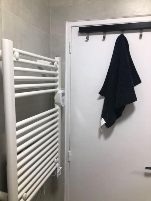 Appartement Vue Mer Au Lavandou Le Lavandou Exteriér fotografie