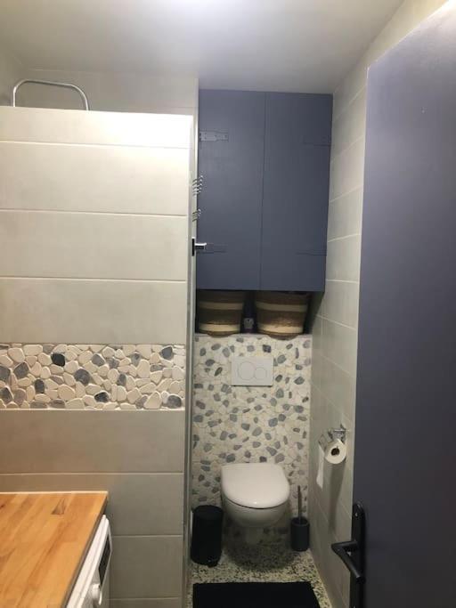 Appartement Vue Mer Au Lavandou Le Lavandou Exteriér fotografie
